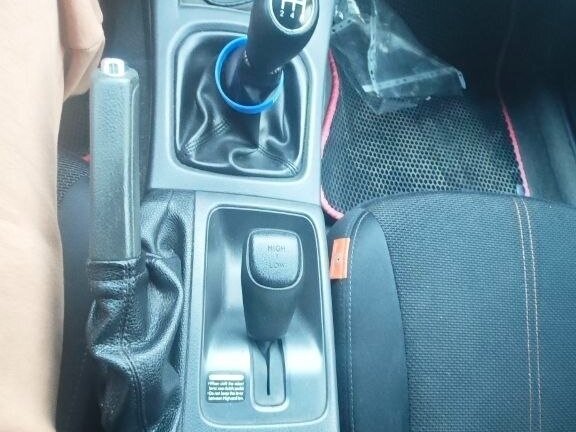 2007 Subaru Impreza III, чёрный, 450000 рублей - вид 7