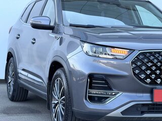 2023 Chery Tiggo 8 Pro I, серый, 2199000 рублей, вид 4