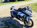 2014 Kawasaki Ninja 250R, белый, 330000 рублей - вид 3