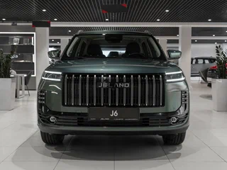 2026 Jeland J6, зелёный, 2929000 рублей, вид 3