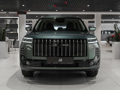 2026 Jeland J6, зелёный, 2929000 рублей, вид 3