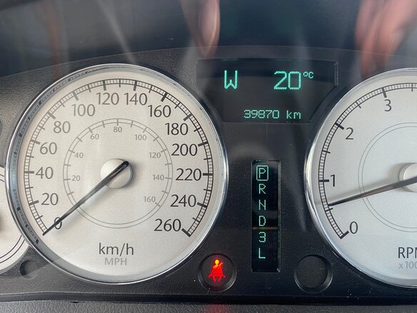 2006 Chrysler 300C I, серый - вид 5