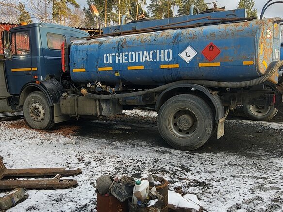 2002 МАЗ 281, синий, 350000 рублей - вид 7