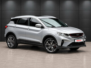 2022 Geely Coolray I, серый, 1240000 рублей, вид 3