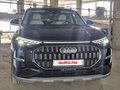 2023 Audi Q6 50 TFSI, чёрный, 7300000 рублей