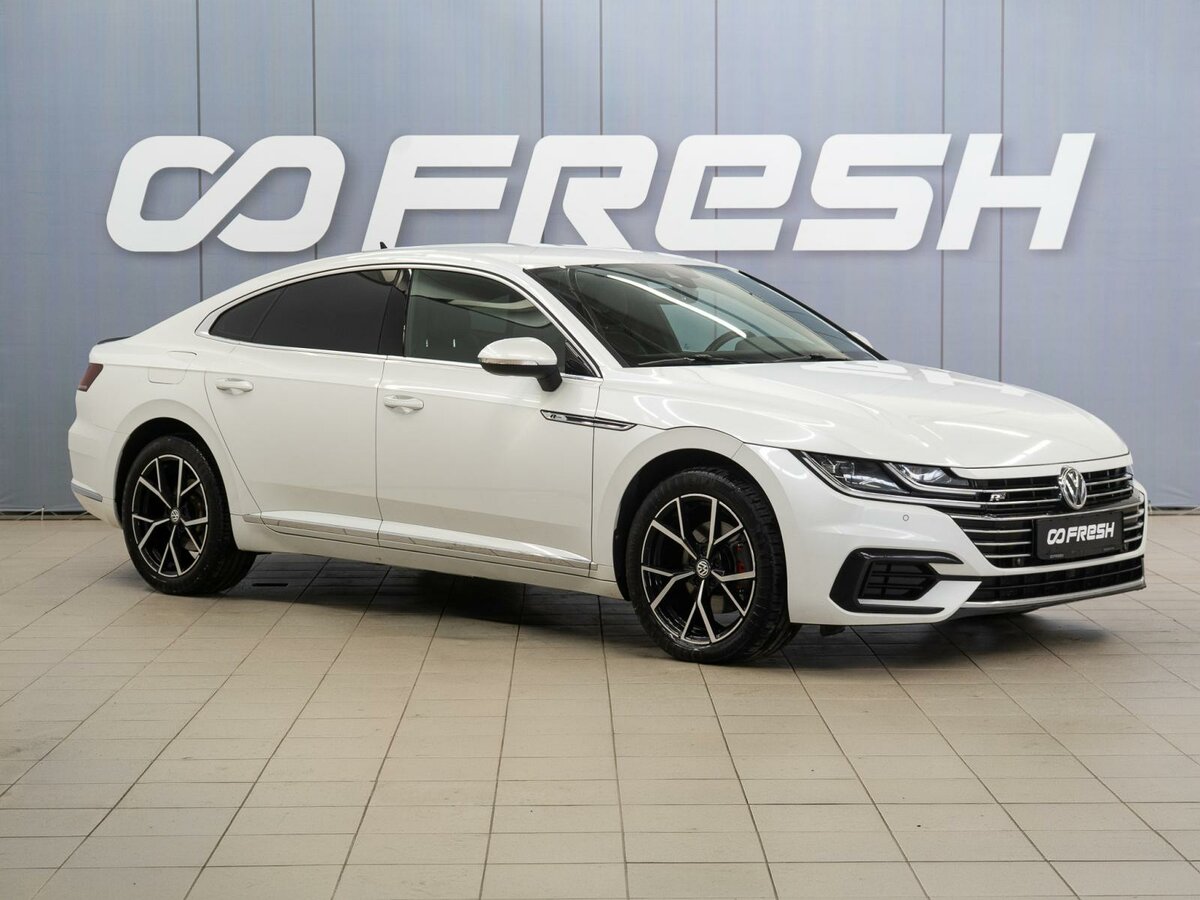 Открыть фотографии: Volkswagen Arteon I