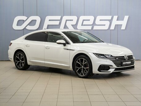 Volkswagen Arteon I