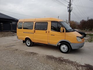 2008 ГАЗ ГАЗель (3221), жёлтый, 570000 рублей, вид 4