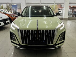 2025 Hongqi HS3, зелёный, 3260000 рублей, вид 2