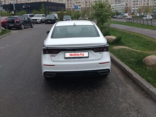 2024 Omoda S5, белый, 1250000 рублей, вид 2