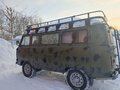2010 УАЗ 2206, зелёный, 650000 рублей - вид 7