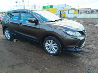 2014 Nissan Qashqai II, золотистый, 900000 рублей, вид 1