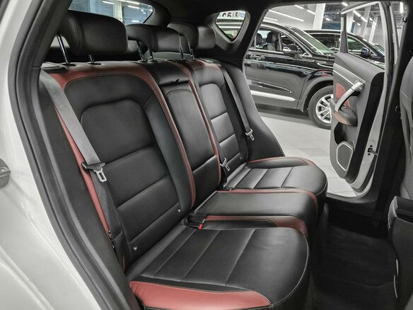 2022 Geely Coolray I, белый, 1299000 рублей - вид 8