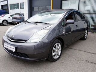 Toyota Prius II Рестайлинг (XW20)