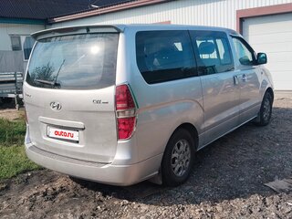2010 Hyundai Grand Starex I, серый, 1150000 рублей, вид 4