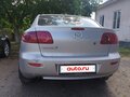 2004 Mazda 3 I (BK), серый - вид 5