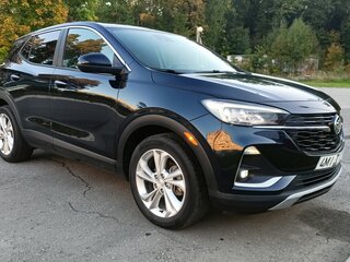 2020 Buick Encore GX I, чёрный, 1400000 рублей, вид 2
