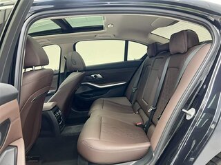 2023 BMW 3 серии Long 320Li VII (G2x) Рестайлинг, серый, 2450000 рублей, вид 5