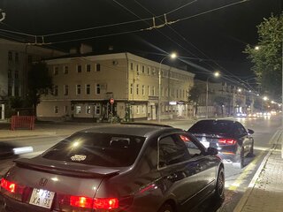 2002 Honda Accord US Market VII, серый, 770000 рублей, вид 2