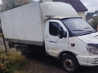 2010 ГАЗ ГАЗель (3302), белый, 380000 рублей, вид 3
