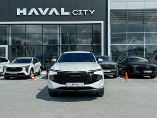 2026 Haval F7x II, белый, 3999000 рублей, вид 3