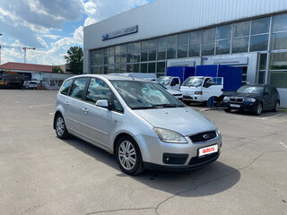 2005 Ford C-MAX I, серебристый, 540000 рублей, вид 3