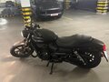 2016 Harley-Davidson Street 750, чёрный, 500000 рублей - вид 4