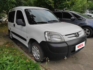 2009 Peugeot Partner II, белый, 270000 рублей, вид 3