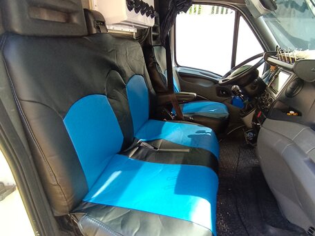 2008 Iveco Daily, белый, 1400000 рублей, вид 5