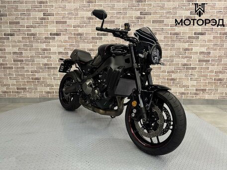 2022 Yamaha XSR900, чёрный, 1140000 рублей, вид 2
