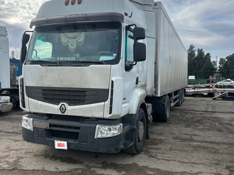 2007 Renault Premium, белый, 3000000 рублей, вид 1