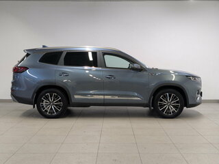 2021 Chery Tiggo 8 Pro I, серый, 1775000 рублей, вид 4