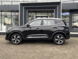 2025 Chery Tiggo 4 I Рестайлинг 2, чёрный, 2265000 рублей, вид 5