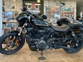 2022 Harley-Davidson Nightster, чёрный, 1250000 рублей