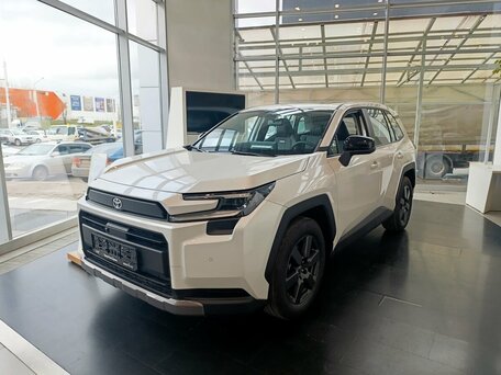 Toyota RAV4 VI (XA60)