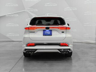 2022 Toyota Harrier IV (XU80), белый, 4500000 рублей, вид 4