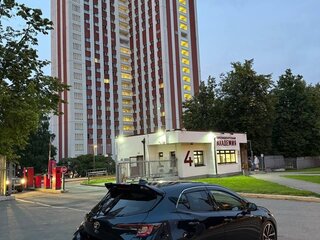 2019 Toyota Corolla Sport XII (E210), синий, 2350000 рублей, вид 1