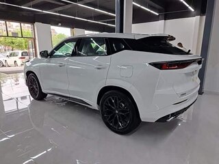 2026 Changan UNI-Z, белый, 2250000 рублей, вид 4