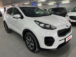 2016 Kia Sportage IV, белый, 1559000 рублей, вид 3