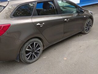 2014 Kia Ceed II, коричневый, 941000 рублей, вид 4