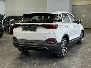 2023 FAW Bestune T77 I, белый, 1940000 рублей, вид 2