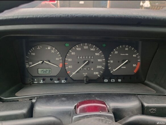1994 Volkswagen Passat B4, красный, 200000 рублей - вид 4