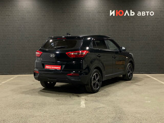 2018 Hyundai Creta I, чёрный, 1199000 рублей, вид 5