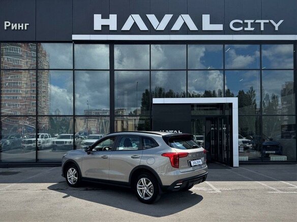 2026 Haval Jolion I Рестайлинг 2, серый, 2499000 рублей - вид 8