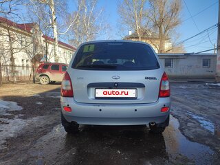 2009 Lada (ВАЗ) Kalina I, серебристый, 330000 рублей, вид 5