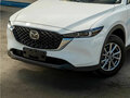 2026 Mazda CX-5 II Рестайлинг, белый - вид 8