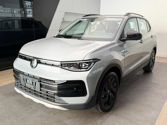 2026 Volkswagen Tharu XR 300 TSI, серый, 3450000 рублей