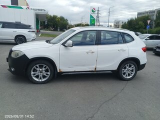 2015 Brilliance V5 I, белый, 500000 рублей, вид 3
