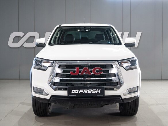 2023 JAC T8 Pro, белый, 2149000 рублей - вид 1