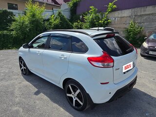 2017 Lada (ВАЗ) XRAY I, белый, 800000 рублей, вид 4